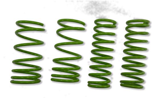 ST SUSPENSIONS SPORT SPRINGS 65432