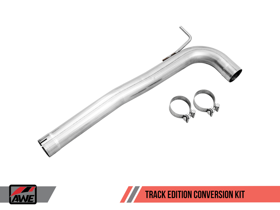 AWE EXHAUST SUITE FOR VW MK7.5 GTI GRP-EXH-VWGTIMK751