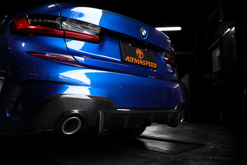 ARMA Speed BMW 3 Series M-Sport Carbon Fiber Aero Body Kits