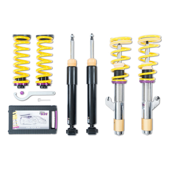 KW STREET COMFORT COILOVER KIT ( BMW 2 Series 3 Series 4 Series ) - 1802000F