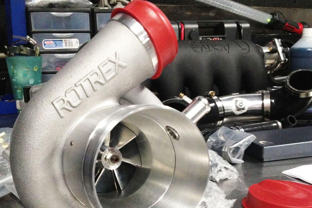 Active Autowerke E46 BMW M3 Prima Supercharger Kit