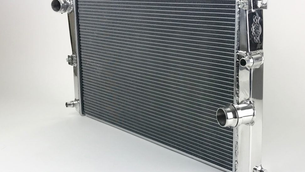 CSF Radiators High-Performance Radiator - (CSF #7078)