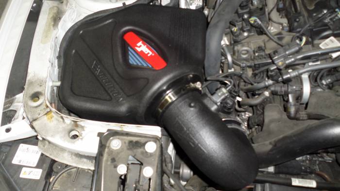 INJEN EVOLUTION COLD AIR INTAKE SYSTEM - EVO1104