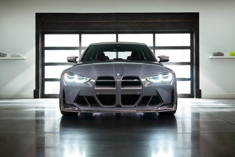 Vorsteiner BMW G8X VRS AERO PROGRAM - FRONT GRILL BMV3005