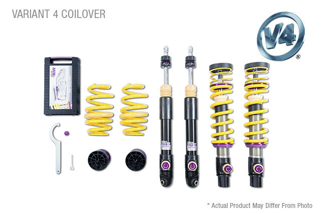 KW Variant 4 Coilover Kit ( BMW M8 ) - 3A7200CW