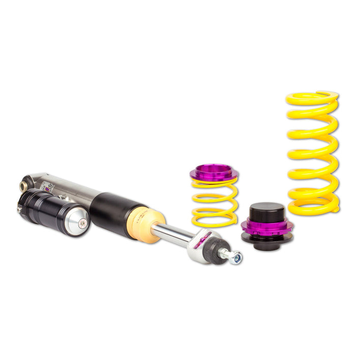 KW CLUBSPORT 3 WAY COILOVER KIT ( BMW 3 Series 4 Series ) - 3972020D