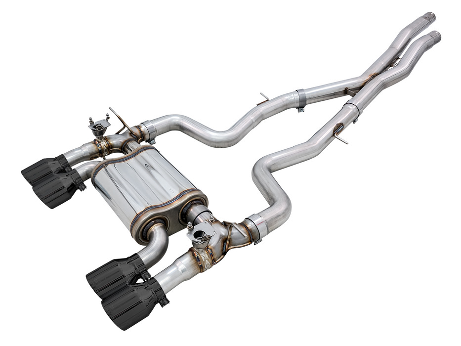 AWE GEN2 EXHAUST SUITE FOR THE BMW F8X M3/M4  GRP-EXH-GEN2-F8X