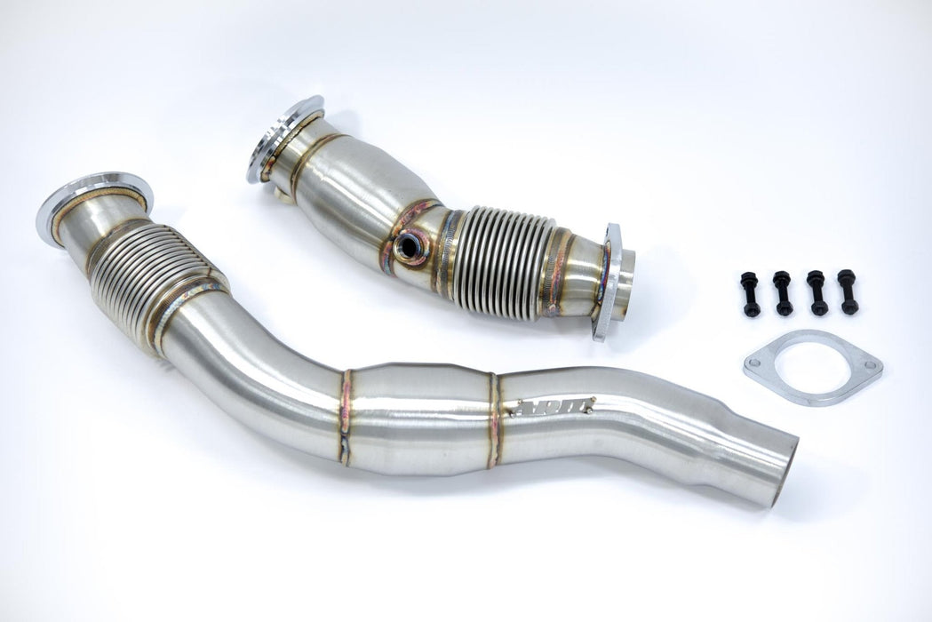 ARM F80 M3 DOWNPIPES S55DP