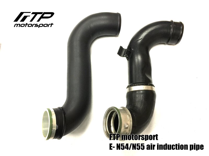 FTP E-N54/N55 Air Induction Pipe