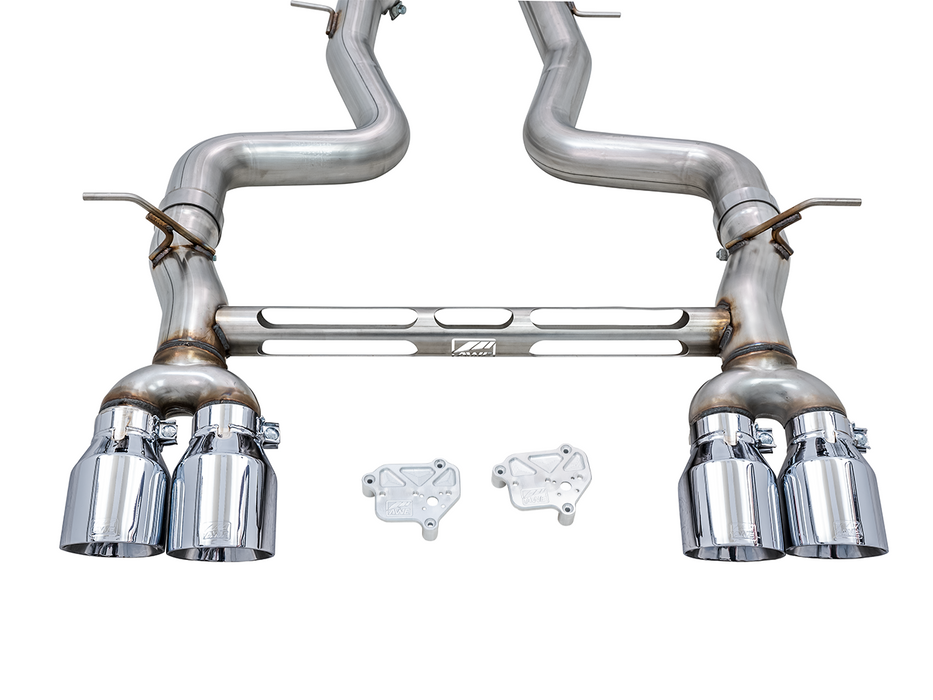 AWE GEN2 EXHAUST SUITE FOR THE BMW F8X M3/M4  GRP-EXH-GEN2-F8X