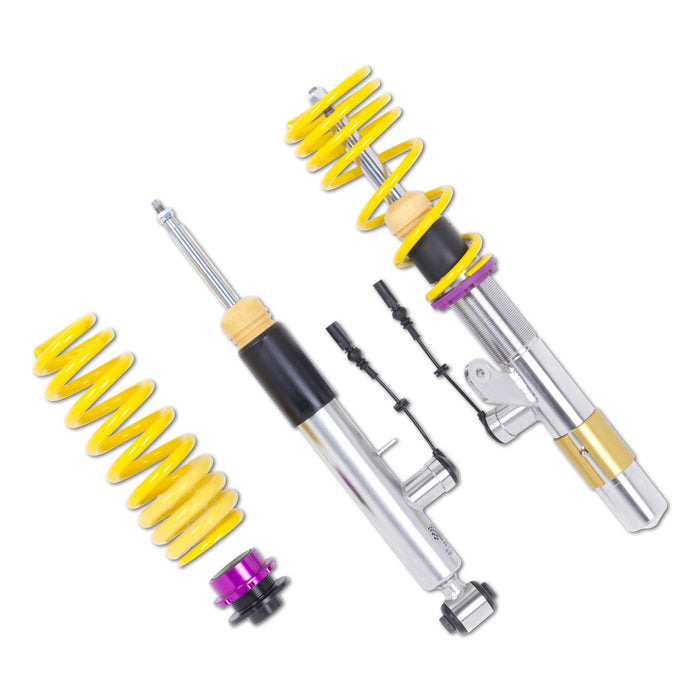 KW DDC ECU Coilover Kit ( BMW 2 Series ) - 39020015