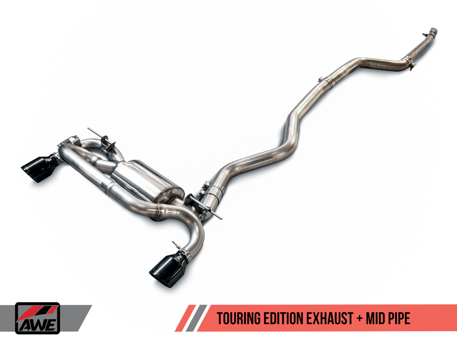 AWE EXHAUST SUITE FOR BMW F22 M240I / M235I GRP-EXH-BWM2402351