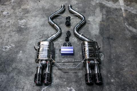 Valvetronic Designs BMW E9X M3 VALVED EXHAUST (V2)