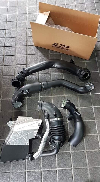 FTP G05/G06/G07 X5/X6/X7 M40i Charge Pipe + Intake Pipe Combo