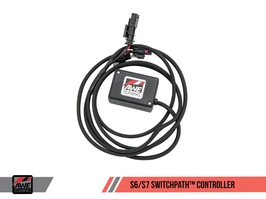 AWE TUNING SWITCHPATH™ REMOTE GRP-EXH-SPREMSTOCK