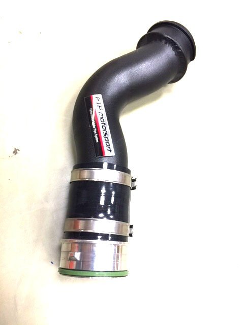 FTP BMW E8X E9X E-N55 Boost Pipe (turbo to intercooler charge pipe TIC)