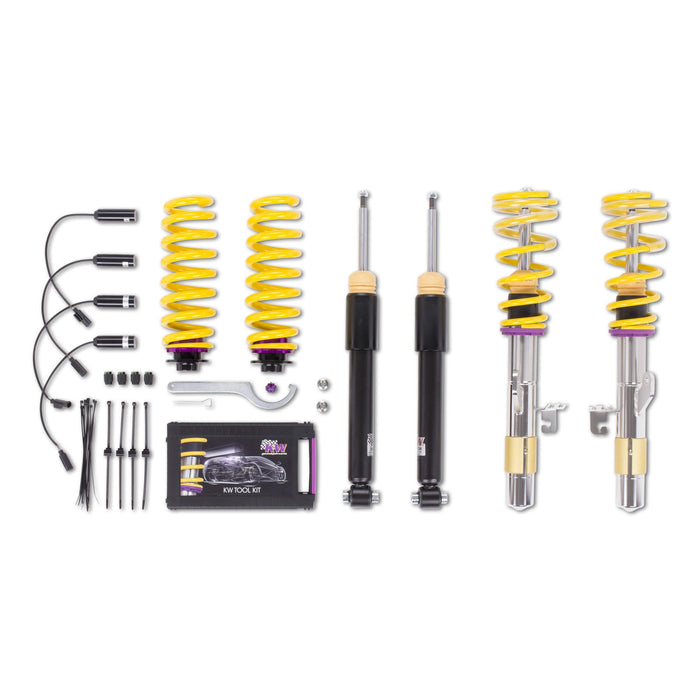 KW VARIANT 1 COILOVER KIT (BMW 4 Series) - 1022000L