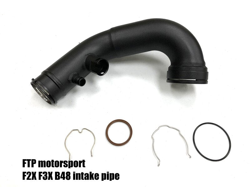 FTP F2X F3X B48 Intake Pipe (inlet pipe)