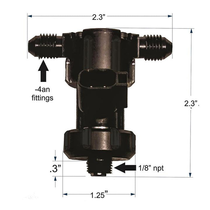 Fuel-It S63TU/N63TU (CPI) Charge Pipe Injection Kit (M5/M6/550/650)