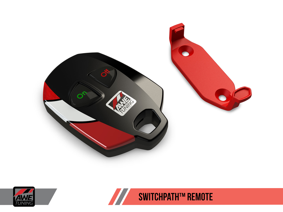 AWE TUNING SWITCHPATH™ REMOTE GRP-EXH-SPREMSTOCK