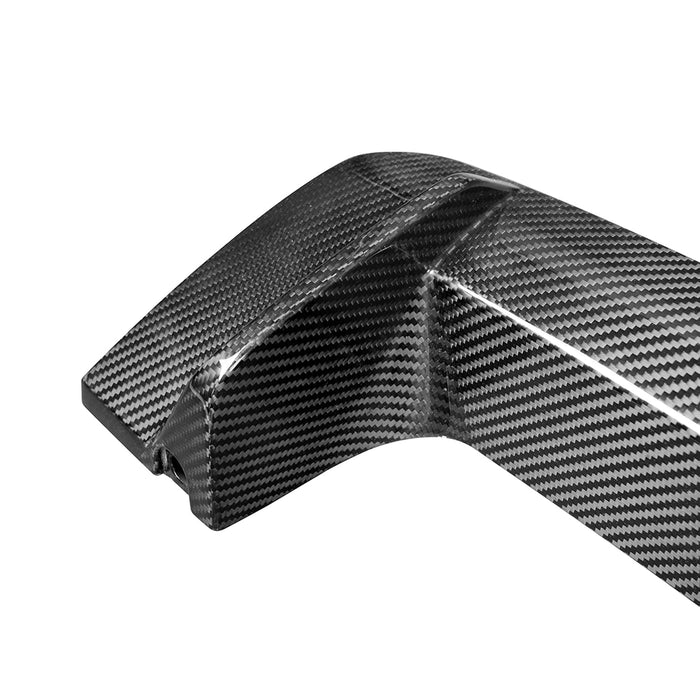 R44 MHC PLUS BMW G8X G80 M3 & G82 M4 OEM STYLE REAR DIFFUSER IN PRE PREG CARBON FIBRE