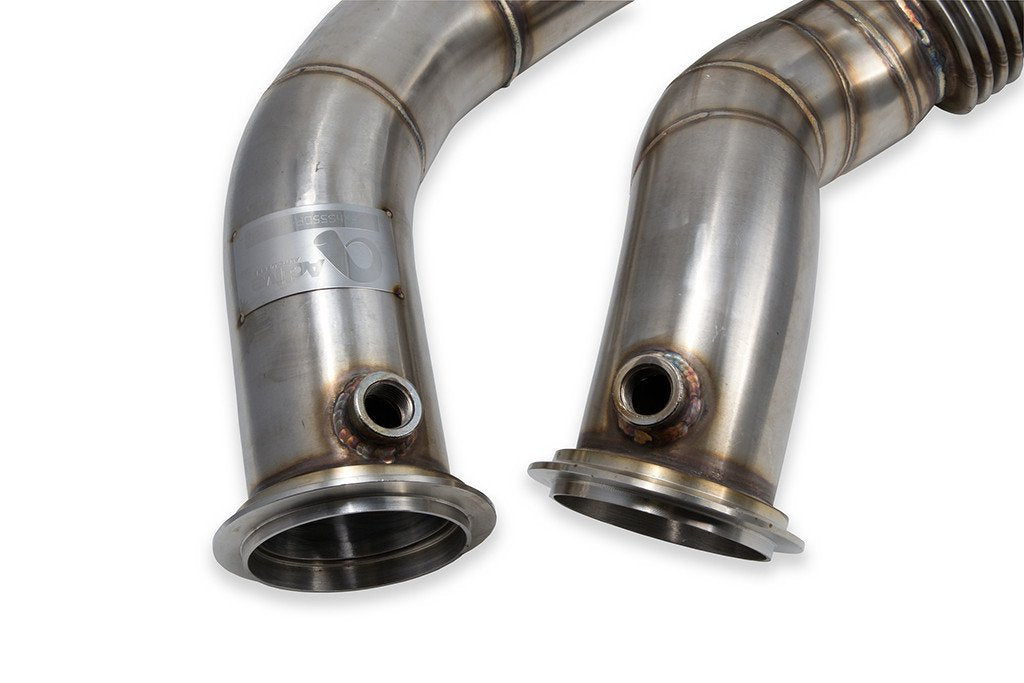 Active Autowerke F8X BMW M2C / M3 / M4 Downpipes