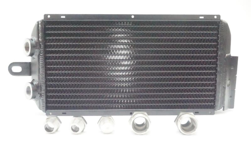 CSF Radiators 911/930 TURBO RIGHT FENDER OIL COOLER - (CSF #8168)