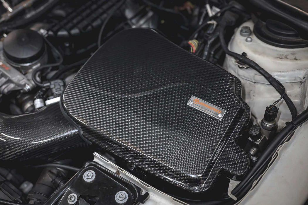 ARMA Speed BMW F30 335i / F32 435i / F20 M135i / F22 M235i (N55) Carbon Fiber Cold Air Intake ARMABMWF30-A