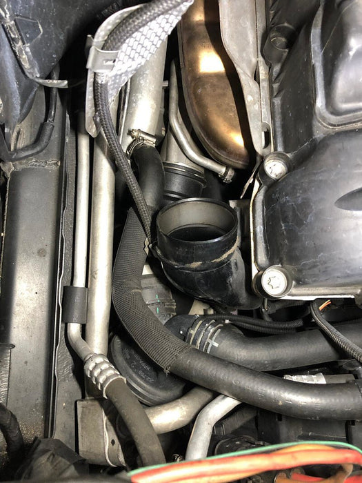 FTP F1X 535i Intake Pipe