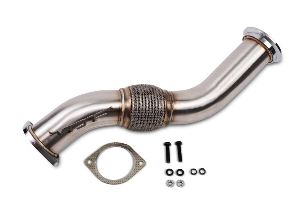 VRSF 335d Stainless Steel Race Downpipe M57 08-12 BMW 335d - 10902090