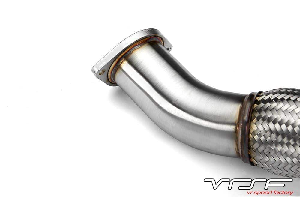 VRSF 335d Stainless Steel Race Downpipe M57 08-12 BMW 335d - 10902090