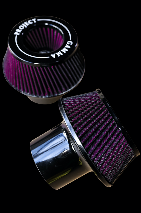 Project Gamma PRESALE: BMW M3 | M4 (G80/G82) CARBON FIBER INTAKES & FILTERS