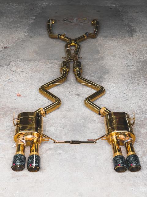 Valvetronic Designs E9X M3 V2 (GOLD)