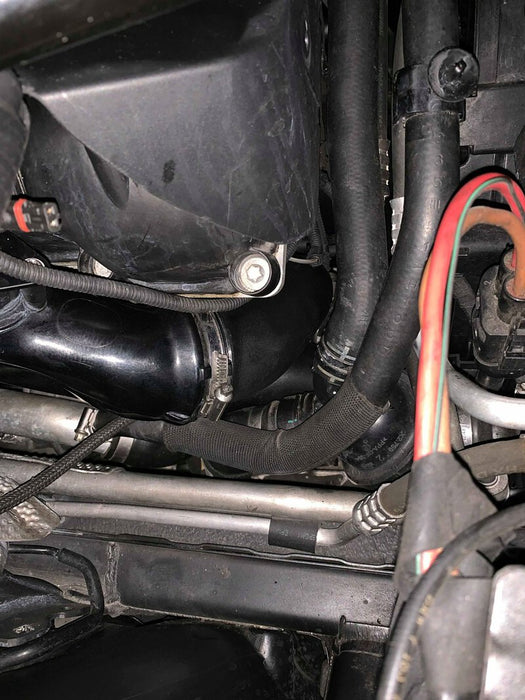 FTP F1X 535i Intake Pipe