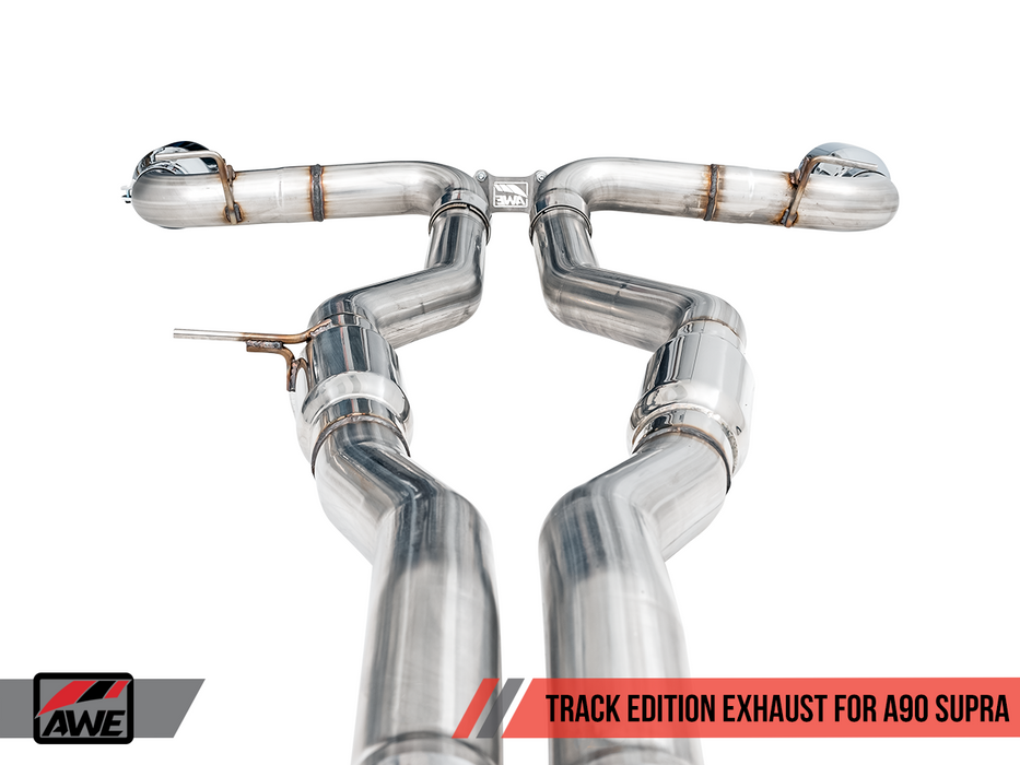 AWE EXHAUST SUITE FOR THE TOYOTA GR SUPRA GRP-EXH-TA90SUPRA1