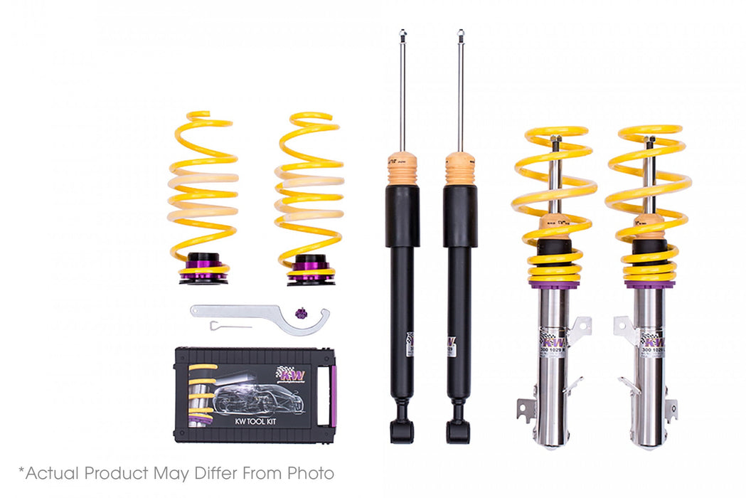 KW VARIANT 1 COILOVER KIT (430) - 102200CX