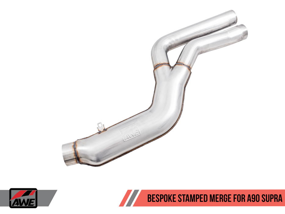 AWE EXHAUST SUITE FOR THE TOYOTA GR SUPRA GRP-EXH-TA90SUPRA1