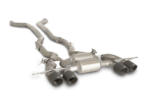 REMUS BMW G80 G82 M3 M4 EXHAUST CATBACK