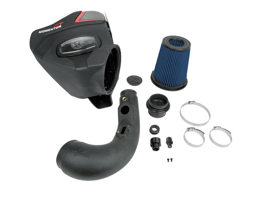 aFe Power Momentum GT Cold Air Intake System w/Pro 5R Filter - 50-70061R