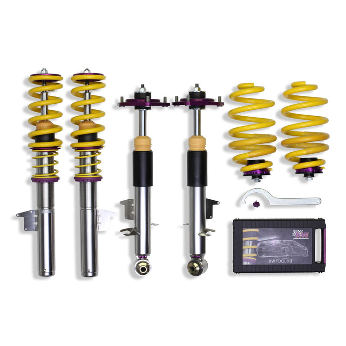 KW Variant 3 Coilover Kit ( BMW X5 X6 ) - 35220069