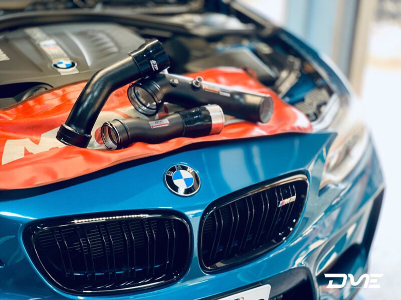 FTP BMW F87 M2 N55 Charge Pipe +Boost Pipe V2 (M2 , M135i ,M235i ,335i ,435i)