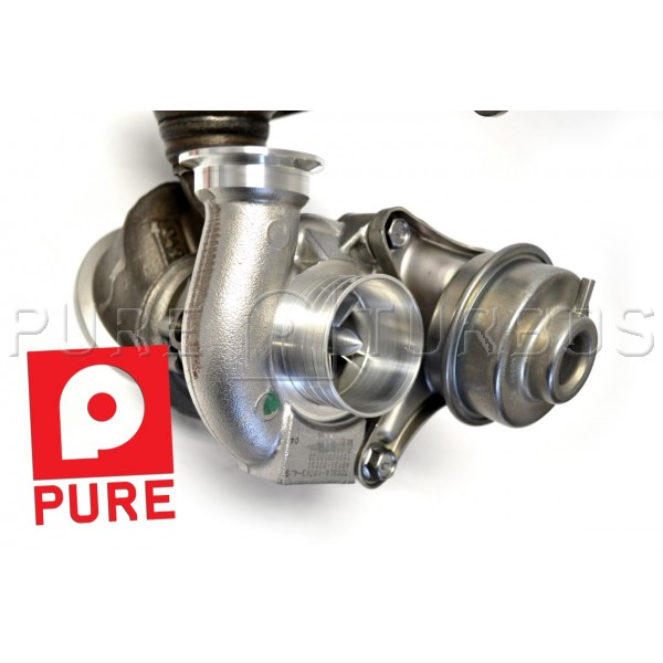 Pure Turbos BMW N54 PURE Stage 2