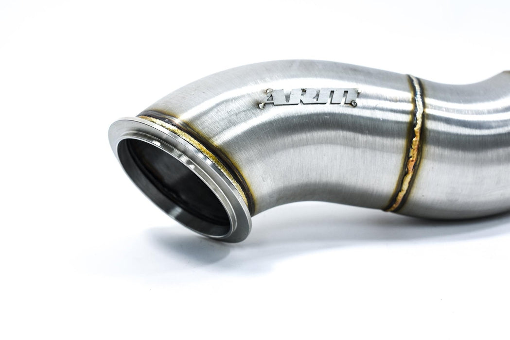 ARM N55 DOWNPIPE - F SERIES - 4" EWG F30N55DP