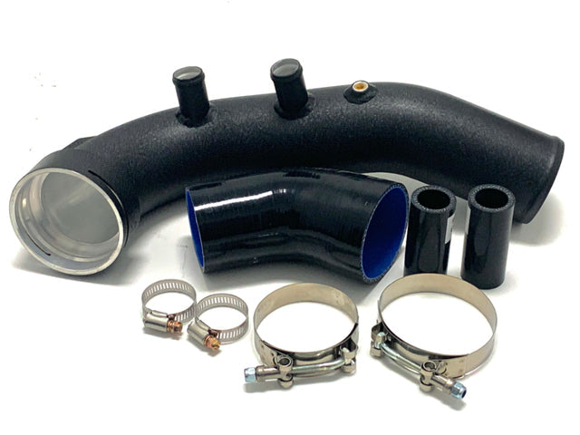 MAD N54 CHARGE PIPE BMW 135 335 OE DV