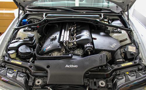 Active Autowerke E46 BMW M3 Prima Supercharger Kit