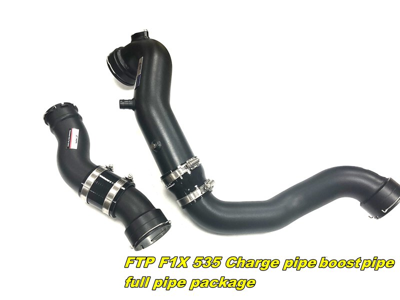 FTP F1X 535 Charge Pipe Boost Pipe Full Package