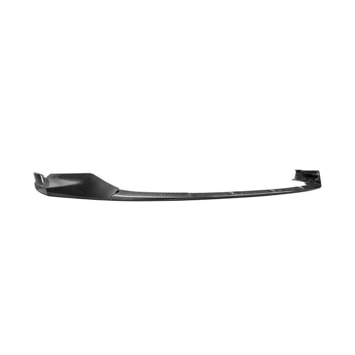 R44 MHC BMW G8X M3 M4 PERFORMANCE STYLE IN PRE PREG CARBON FIBRE FRONT SPLITTER FOR G80 & G82