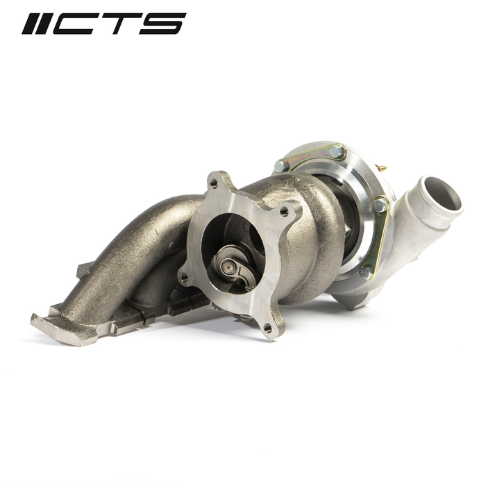 CTS TURBO EA888.1 MK6 2.0T BOSS KIT (TRANSVERSE)