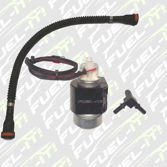 Fuel-It! BMW E Chassis Stage 3 Bucketless LPFP Upgrade Options