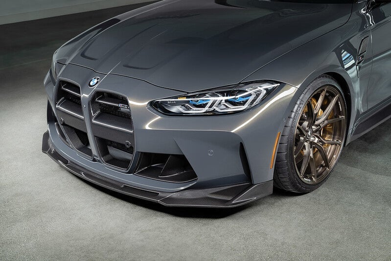 Vorsteiner BMW G8X VRS AERO PROGRAM - ABS FRONT GRILL BMV3325